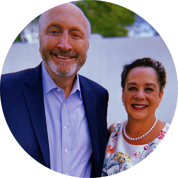 Marta Robidoux (HA ’20) and William A. (E ’81, E ’83) Marko