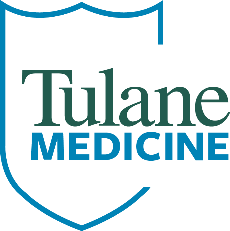 Tulane_Med–Logo_Shield–4c