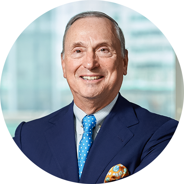 Robert I. Grossman (A&S ’69)